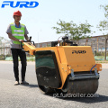 Compactador de rolo de mão com tambor 550KG (FYLJ-S600C)